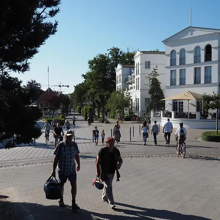 Διαμέρισμα Pirol Fw 8, Pp Von Klosterstr *