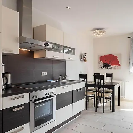 Pirol Fw 8, Pp Von Klosterstr Apartment Zingst