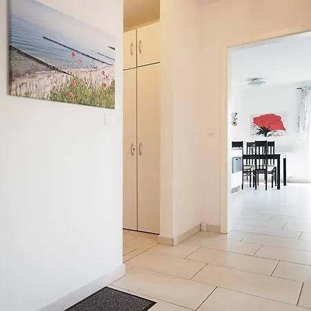 Διαμέρισμα Pirol Fw 8, Pp Von Klosterstr Zingst