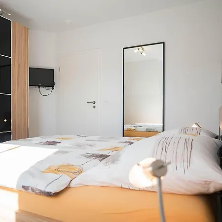 Apartment Pirol Fw 8, Pp Von Klosterstr