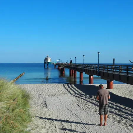 Pirol Fw 8, Pp Von Klosterstr Apartment Zingst