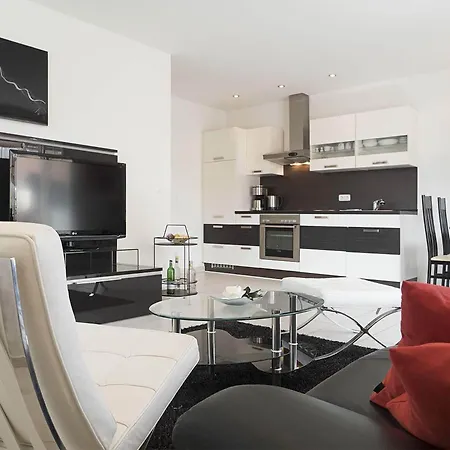 Διαμέρισμα Pirol Fw 8, Pp Von Klosterstr Zingst