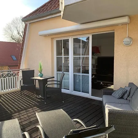 Pirol Fw 8, Pp Von Klosterstr Apartment