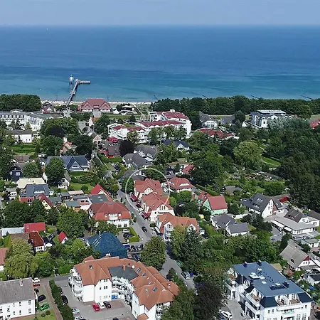 Διαμέρισμα Pirol Fw 8, Pp Von Klosterstr *